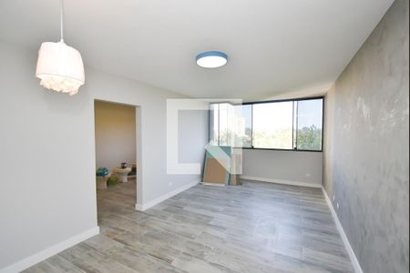 Sala de apartamento para alugar com 3 quartos, 70m² em Barro Branco (zona Norte), São Paulo