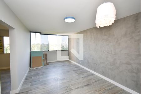 Sala de apartamento para alugar com 3 quartos, 70m² em Barro Branco (zona Norte), São Paulo