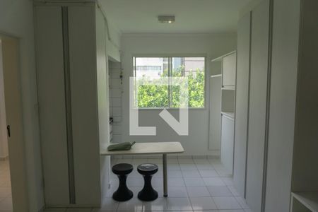 Sala  de apartamento à venda com 1 quarto, 35m² em Consolação, São Paulo