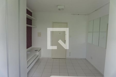 Sala  de apartamento à venda com 1 quarto, 35m² em Consolação, São Paulo