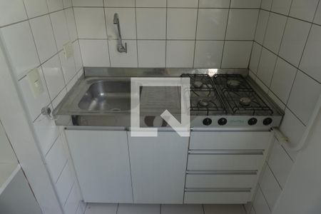 Cozinha de apartamento à venda com 1 quarto, 35m² em Consolação, São Paulo