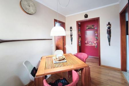 Sala de Jantar de apartamento à venda com 3 quartos, 77m² em Conjunto Residencial Parque Bandeirantes, Campinas