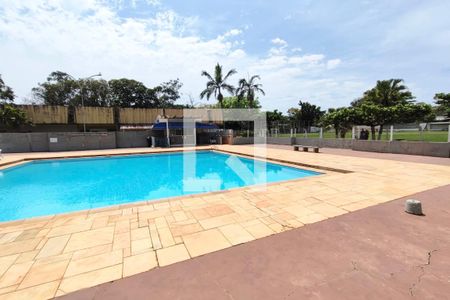 Apartamento para alugar com 77m², 3 quartos e 2 vagasÁrea comum - Piscina