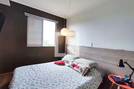 Quarto 1 de apartamento para alugar com 3 quartos, 77m² em Conjunto Residencial Parque Bandeirantes, Campinas