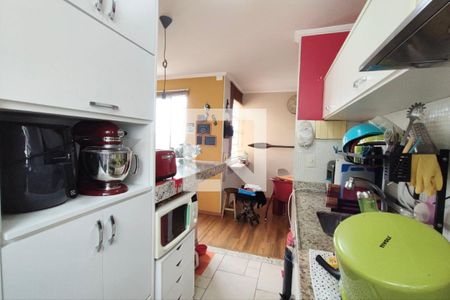 Apartamento para alugar com 77m², 3 quartos e 2 vagasCozinha