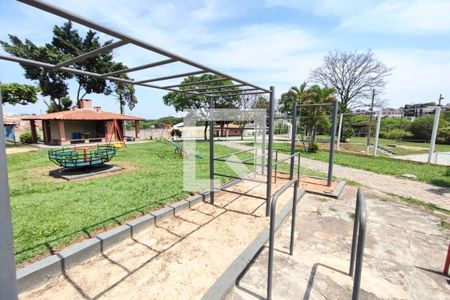 Apartamento para alugar com 77m², 3 quartos e 2 vagasÁrea comum - Playground