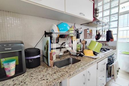 Apartamento para alugar com 77m², 3 quartos e 2 vagasCozinha