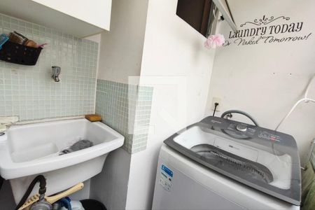 Apartamento para alugar com 77m², 3 quartos e 2 vagasÁrea de Serviço