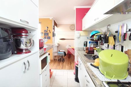 Apartamento para alugar com 77m², 3 quartos e 2 vagasCozinha