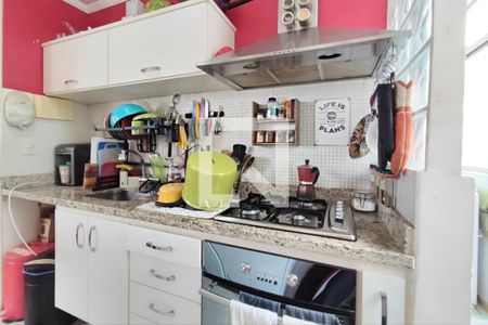 Apartamento para alugar com 77m², 3 quartos e 2 vagasCozinha