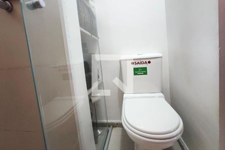 Apartamento para alugar com 77m², 3 quartos e 2 vagasBanheiro 