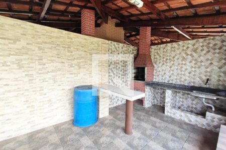 Apartamento para alugar com 77m², 3 quartos e 2 vagasÁrea comum - Churrasqueira