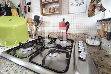 Apartamento para alugar com 77m², 3 quartos e 2 vagasCozinha