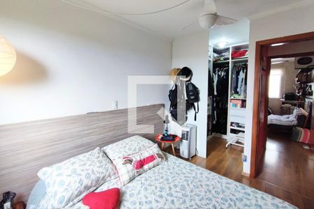 Quarto 1 de apartamento para alugar com 3 quartos, 77m² em Conjunto Residencial Parque Bandeirantes, Campinas