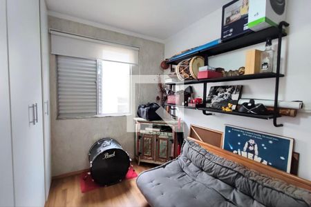 Apartamento para alugar com 77m², 3 quartos e 2 vagasQuarto 2