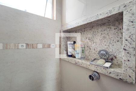 Apartamento para alugar com 77m², 3 quartos e 2 vagasBanheiro