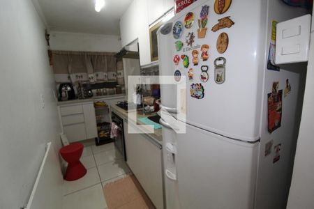 Cozinha de apartamento à venda com 1 quarto, 42m² em Botafogo, Campinas
