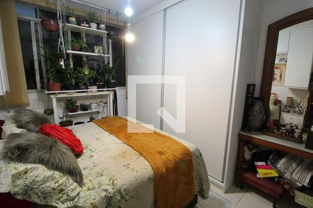 Quarto de apartamento para alugar com 1 quarto, 42m² em Botafogo, Campinas
