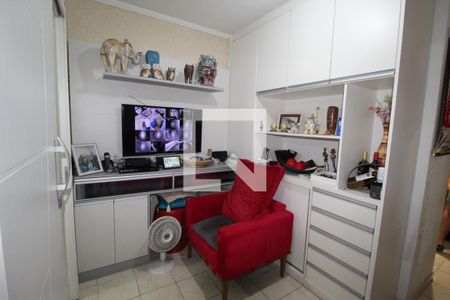 Sala de apartamento para alugar com 1 quarto, 42m² em Botafogo, Campinas