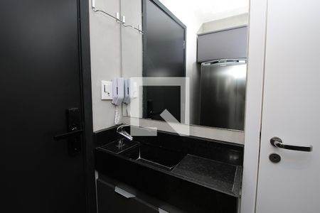 Studio para alugar com 21m², 1 quarto e sem vaga Studio para alugar com 21m², 1 quarto e sem vagaStudio Kitnet - Quarto e Cozinha