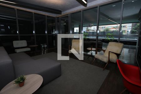 Studio para alugar com 21m², 1 quarto e sem vaga Studio para alugar com 21m², 1 quarto e sem vagaÁrea Comum - Cowork