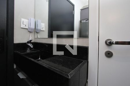 Studio para alugar com 21m², 1 quarto e sem vaga Studio para alugar com 21m², 1 quarto e sem vagaStudio Kitnet - Quarto e Cozinha