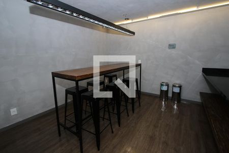 Studio para alugar com 21m², 1 quarto e sem vaga Studio para alugar com 21m², 1 quarto e sem vagaÁrea Comum - Lounge Bar