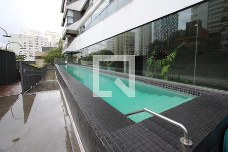 Studio para alugar com 21m², 1 quarto e sem vaga Studio para alugar com 21m², 1 quarto e sem vagaÁrea comum - Academia