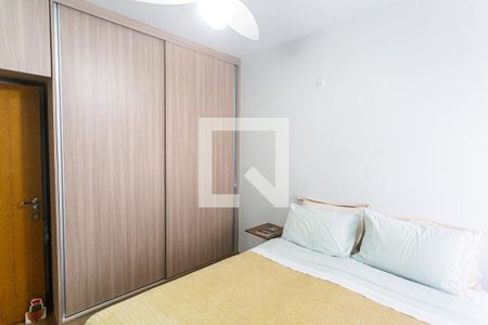 Suíte de apartamento à venda com 2 quartos, 82m² em Floresta, Belo Horizonte