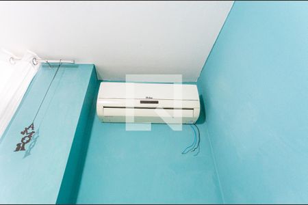 Ar condicionado da Suíte de apartamento à venda com 2 quartos, 82m² em Floresta, Belo Horizonte