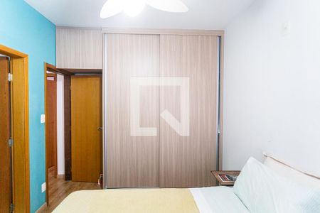 Armário do Suíte de apartamento à venda com 2 quartos, 82m² em Floresta, Belo Horizonte