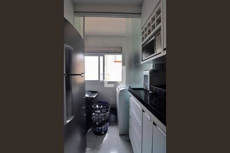 Apartamento à venda com 57m², 2 quartos e 1 vagaÁrea de Serviço