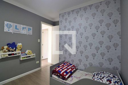 Apartamento à venda com 57m², 2 quartos e 1 vagaQuarto 2