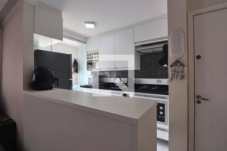 Apartamento à venda com 57m², 2 quartos e 1 vagaCozinha
