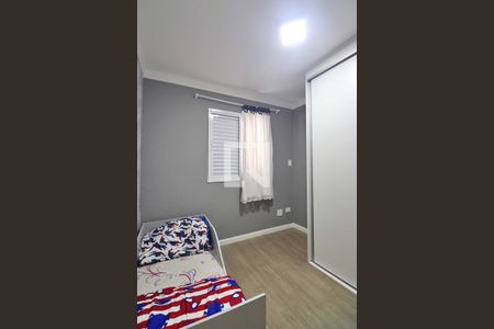 Apartamento à venda com 57m², 2 quartos e 1 vagaQuarto 2