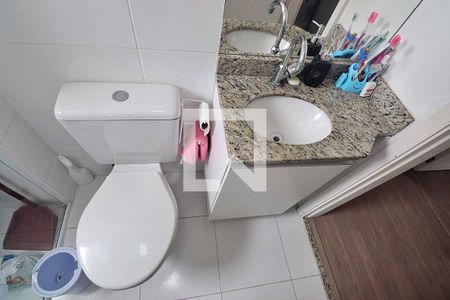 Apartamento à venda com 57m², 2 quartos e 1 vagaBanheiro Social