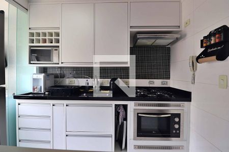 Apartamento à venda com 57m², 2 quartos e 1 vagaCozinha
