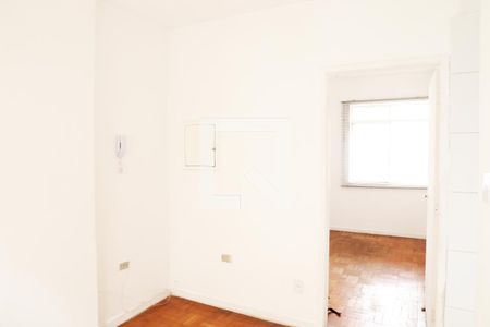 Sala de apartamento à venda com 1 quarto, 39m² em Barra Funda, São Paulo