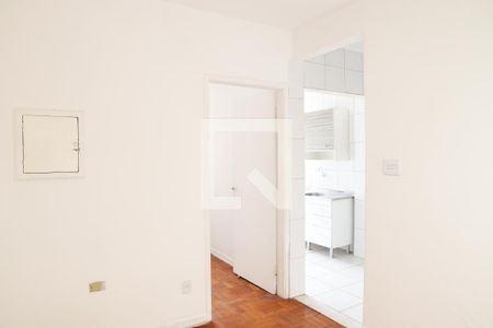 Sala de apartamento à venda com 1 quarto, 39m² em Barra Funda, São Paulo