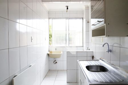 Apartamento à venda com 39m², 1 quarto e sem vagaCozinha
