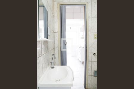 Apartamento à venda com 39m², 1 quarto e sem vagaBanheiro