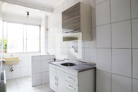 Apartamento à venda com 39m², 1 quarto e sem vagaCozinha