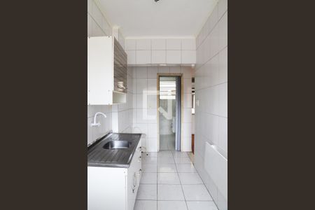 Apartamento à venda com 39m², 1 quarto e sem vagaCozinha