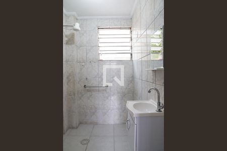 Apartamento à venda com 39m², 1 quarto e sem vagaBanheiro