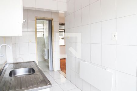 Apartamento à venda com 39m², 1 quarto e sem vagaCozinha