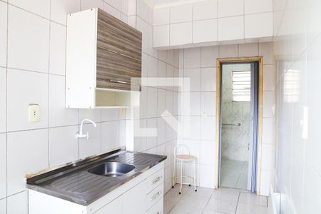 Apartamento à venda com 39m², 1 quarto e sem vagaCozinha