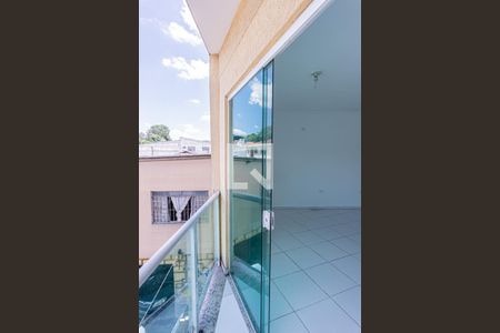 Varanda de apartamento para alugar com 1 quarto, 36m² em Vila Zat, São Paulo