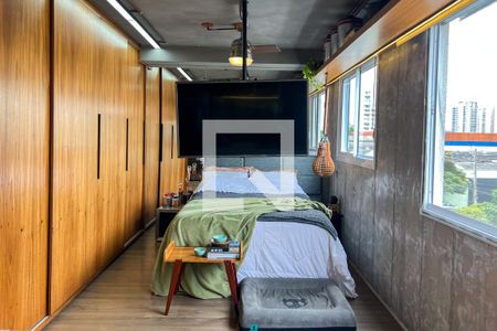 Studio à venda com 35m², 1 quarto e sem vagaStudio