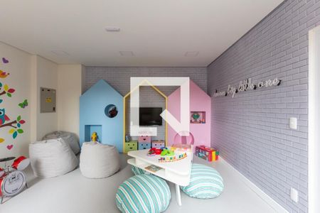 Studio à venda com 35m², 1 quarto e sem vaga Studio à venda com 35m², 1 quarto e sem vagaBrinquedoteca