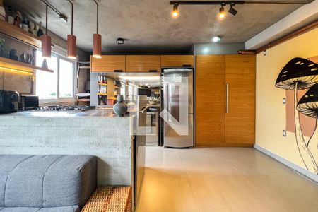 Studio à venda com 35m², 1 quarto e sem vagaStudio